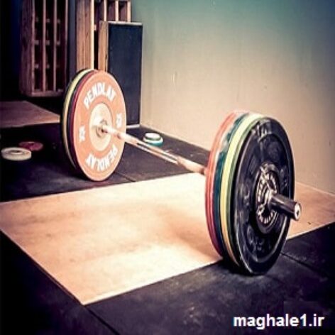 پاورپوینت بیو مکانیک توصیفی در حرکت یکضرب وزنه برداری - 39 اسلاید