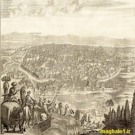 طرح درس سالانه تاریــخ 2 از بعثت پیامبر اسلام تا پایان صفویه