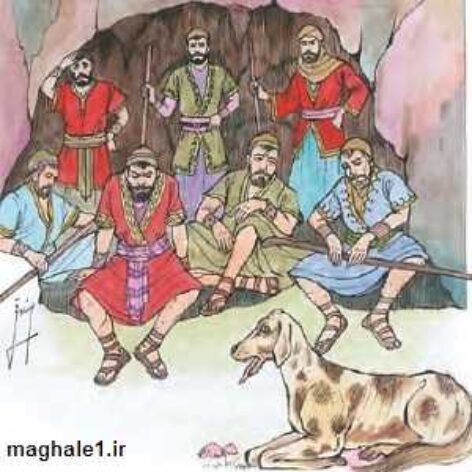 طرح درس روزانه حکایت تربیت تفکر هفتم