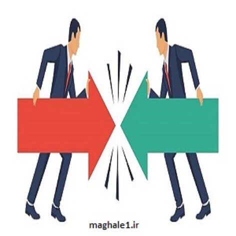 پرسشنامه حل تعارض ویکرز