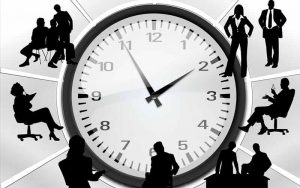 مبانی نظری و پیشینه تحقیق مدیریت زمان