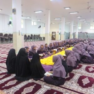 گزارش تخصصی راهکارهای عملی در زمینه نماز – قرآن و راهبردهای پرورشی در مدرسه