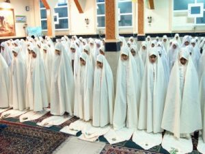 گزارش تخصصی علاقمند کردن دانش آموزان به خواندن نماز