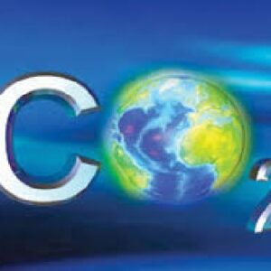 تحقیق تاثیر افزایش کربن دی اکسید بر دمای کره زمین
