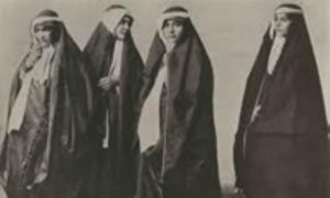 دانلود تحقیق وضعیت زنان در دوره قاجار